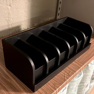 Belt organizer